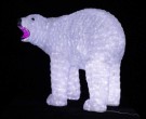 Акриловая фигура "Белый медведь"