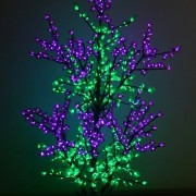 Светодиодное дерево "Барбарис двухцветный"