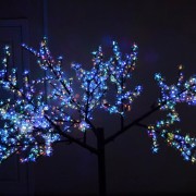 Светодиодная сакура "Волшебное сияние — RGB"