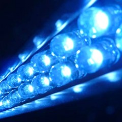 Нобелевскую премию по физике получили создатели синих светодиодов